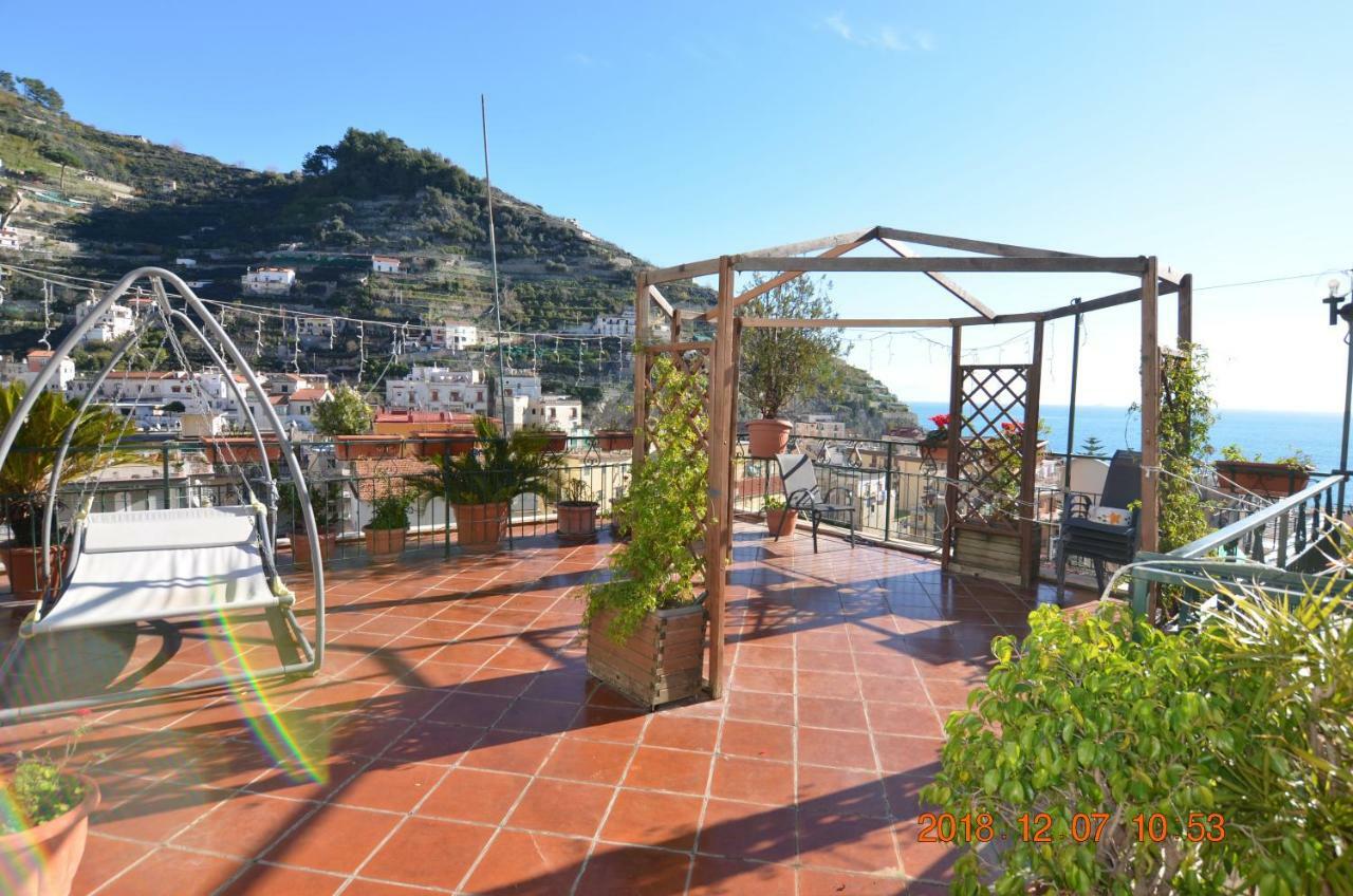Casa Amena Apartment Minori Exterior photo