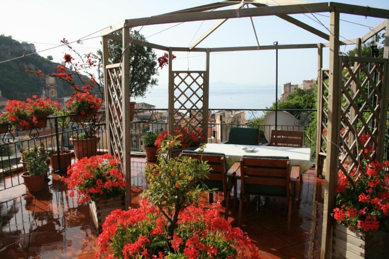 Casa Amena Apartment Minori Exterior photo